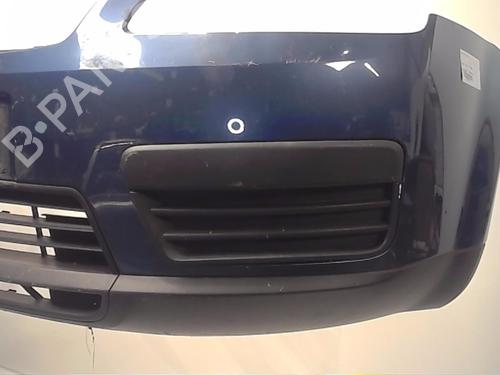 Front bumper FORD FOCUS C-MAX (DM2) 1.6 | BP13849501C7 