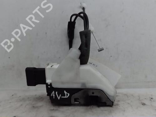 Used Front right lock PEUGEOT 308 I (4A_, 4C_) [2007-2016]  13833819