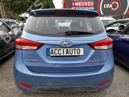 Left front window switch HYUNDAI ix20 (JC) 1.4 CRDi | BP33210260I27 - Image 9