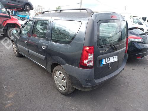 Mass air flow sensor DACIA LOGAN MCV (KS_) 1.5 dCi (KS0W) | BP30651778M95