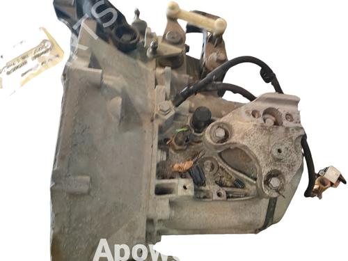 Used Gearbox Gearbox PEUGEOT 208 I (CA_, CC_) 1.2 VTI 82 (82 hp) 36310149 36310149
