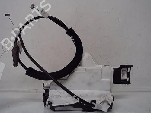 Front right lock PEUGEOT 3008 I MPV (0U_) 1.6 HDi | BP13845200C97 