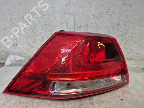 Used Right taillight VW GOLF VI (5K1) [2008-2014]  29962841