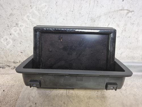 Used Display monitor AUDI A1 (8X1, 8XK) 1.4 TDI (90 hp) 27601186
