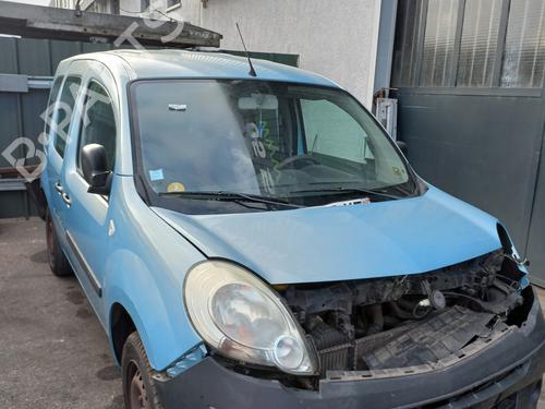 Climate control RENAULT KANGOO / GRAND KANGOO II (KW0/1_) 1.5 dCi 85 (KW0K, KW0L, KW0B) | BP29414697I5