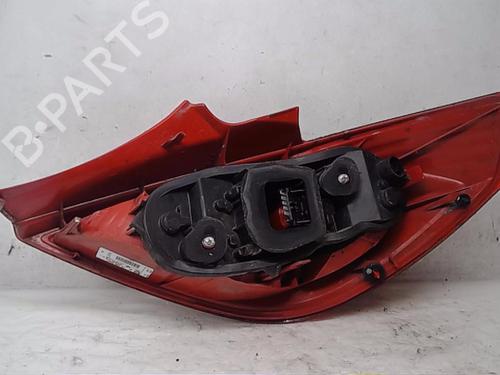 Used Left taillight OPEL CORSA D (S07) 1.3 CDTI (L08, L68) (90 hp) 13832611