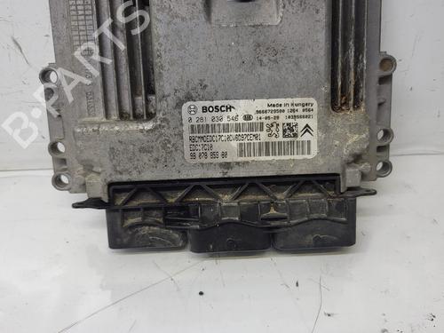 Engine control unit (ECU) CITROËN JUMPY II Van | BP35970382M57 - Image 3