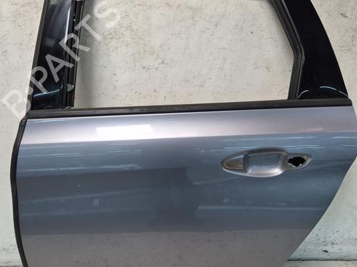 Used Left rear door PEUGEOT 308 SW II (LC_, LJ_, LR_, LX_, L4_) 1.6 BlueHDi 120 (120 hp) 26442536