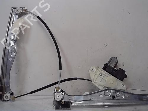 Front left window mechanism CITROËN C4 CACTUS 1.2 PureTech 130 | BP13843670C22 