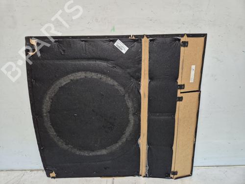 Used Luggage compartment floor Luggage compartment floor DACIA DUSTER (HS_) 1.5 dCi 4x4 (HSMC, HSMD) (110 hp) 36344047 36344047