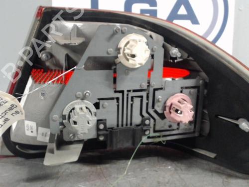 Left taillight MERCEDES-BENZ E-CLASS (W210) E 220 CDI (210.006) | BP13868975C34 