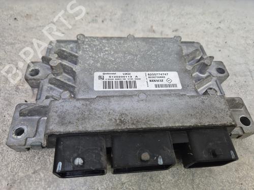 Computer motormanagement RENAULT TWINGO II (CN0_)  | BP29600951M57 