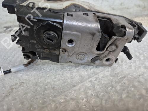 Front right lock PEUGEOT 208 I (CA_, CC_) 1.6 HDi / BlueHDi 75 | BP26608161C97 