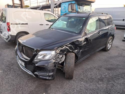 Used Parts MERCEDES-BENZ GLK-CLASS (X204)  220 CDI 4-matic (204.984, 204.997)  3954091
