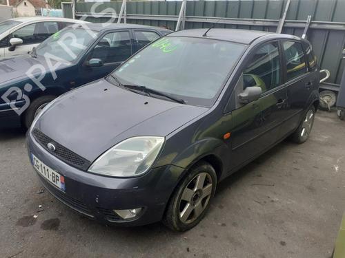 Hood FORD FIESTA V (JH_, JD_) 1.6 16V | BP13840924C1 
