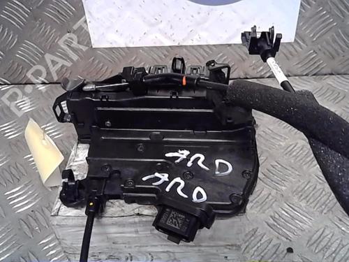 Used Rear right lock RENAULT CLIO V (B7_) 1.0 TCe 100 (B7MT) (101 hp) 13856621