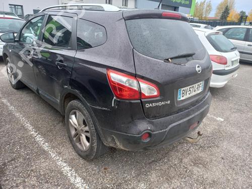 Steering column NISSAN QASHQAI / QASHQAI +2 I (J10, NJ10, JJ10E) 2.0 dCi All-wheel Drive | BP16320645M21 