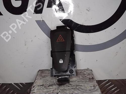 Used Warning switch RENAULT SCÉNIC III (JZ0/1_) 1.6 dCi (JZ00, JZ12) (130 hp) 13858792
