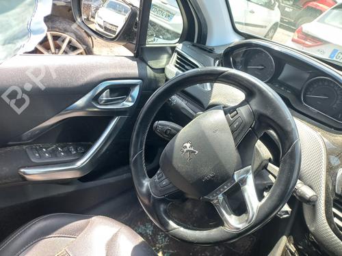 Right front fenders PEUGEOT 2008 I (CU_) 1.2 THP 110 / PureTech 110 | BP32290932C42