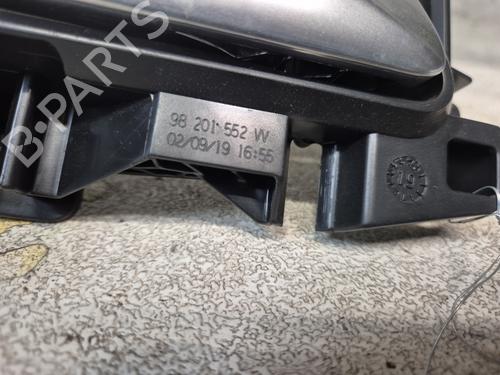 Højre bagtil invendig håndtag PEUGEOT 208 II (UB_, UP_, UW_, UJ_) 1.2 PureTech 100 | BP26945205I16 