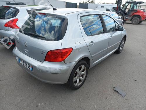 Hood PEUGEOT 307 (3A/C) 1.6 HDi 110 | BP13829488C1 