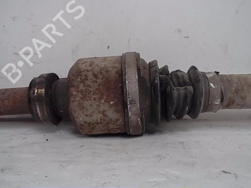 Right front driveshaft CITROËN C4 Picasso I MPV (UD_)  | BP13844625M39 