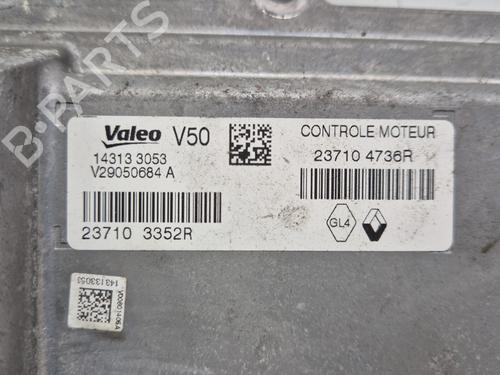 Engine control unit (ECU) RENAULT CLIO IV (BH_) 0.9 TCe 90 (BHNF, BHMA, BHMH, BHJK, BHJR) | BP30955522M57 - Image 3