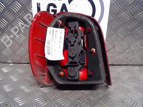 Used Right taillight VW POLO (6N2) [1999-2001]  13853162