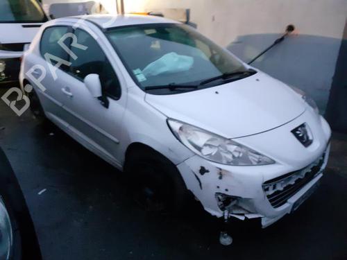 Fuel flap PEUGEOT 207 (WA_, WC_) 1.6 HDi | BP13852583C131 