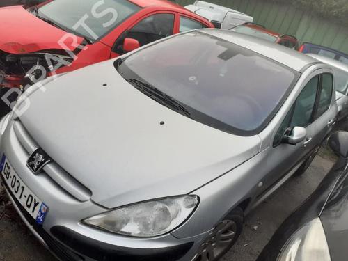Left rear door PEUGEOT 307 (3A/C) 2.0 HDi 110 | BP13849442C4
