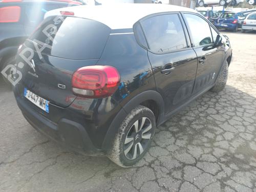 Instrument cluster CITROËN C3 III (SX) 1.2 VTi 82 | BP34229153C47  - Image 13