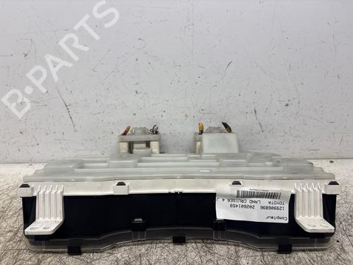 Used Instrument cluster Instrument cluster 38255616 38255616