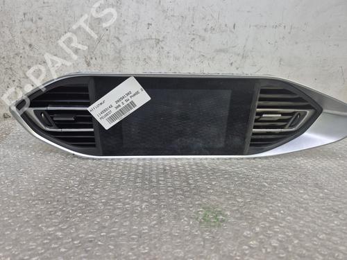 Used Display monitor Display monitor PEUGEOT 308 SW II (LC_, LJ_, LR_, LX_, L4_) 1.5 BlueHDi 130 (131 hp) 29985290 29985290