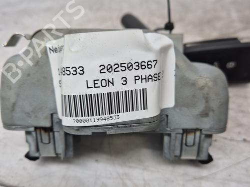 Ignition barrel SEAT LEON (5F1) 1.8 TSI | BP32307659M48 - Image 2