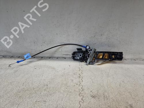 Front left exterior door handle FORD ECOSPORT 1.0 EcoBoost | BP25207537C128 