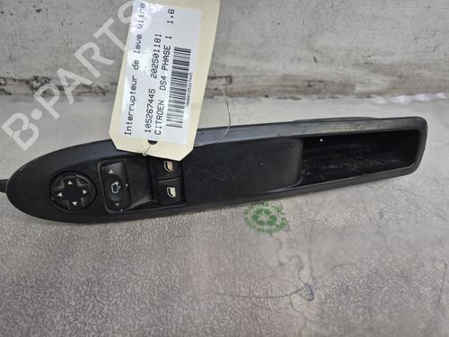 Used Left front window switch CITROËN DS4 (NX_) 1.6 HDi 110 (112 hp) 27601094