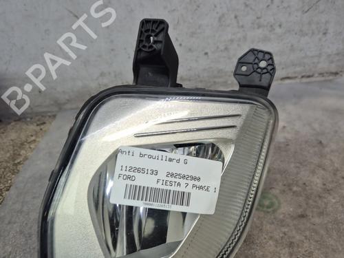 Used Left front fog light FORD FIESTA VII (HJ, HF) 1.0 EcoBoost (101 hp) 29818861