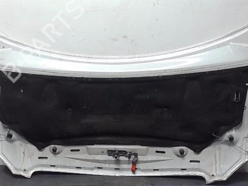 Used Hood MERCEDES-BENZ VITO / MIXTO Van (W639) 109 CDI (639.601, 639.603, 639.605) (95 hp) 19394973