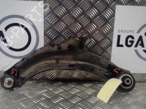 Used Left front suspension arm RENAULT CLIO IV (BH_) 1.5 dCi 75 (75 hp) 14549951