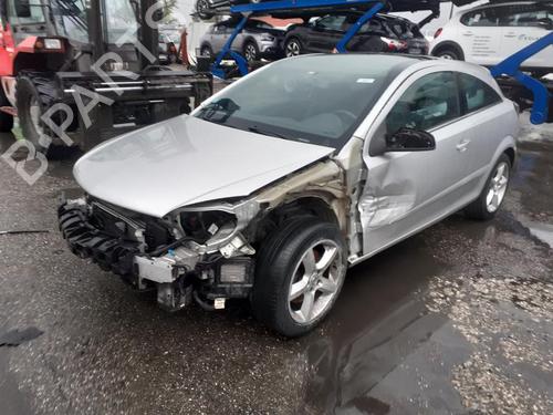 Radiator fan OPEL ASTRA H GTC (A04) 1.7 CDTI (L08) | BP13836247M35 