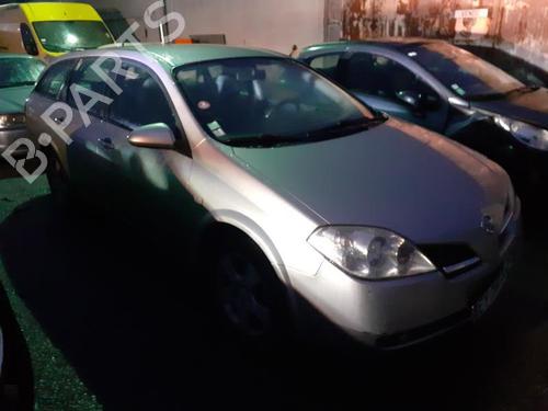 Left mirror NISSAN PRIMERA Estate (WP12) 1.9 dCi | BP13855847C26 