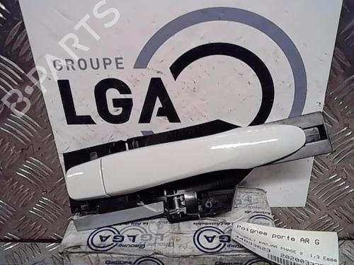 Used Rear left exterior door handle RENAULT KADJAR (HA_, HL_) 1.3 TCe 160 (HLNC) (160 hp) 13856712