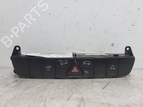 Used Warning switch Warning switch MERCEDES-BENZ M-CLASS (W164) [2005-2012] 34356070 34356070