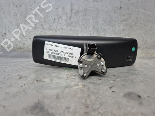 Rear mirror VW GOLF VI (5K1) | BP29985302I6 - Image 3