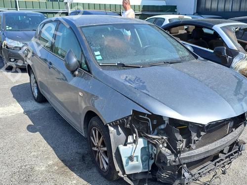 Engine control unit (ECU) SEAT IBIZA IV (6J5, 6P1)  | BP24832829M57 