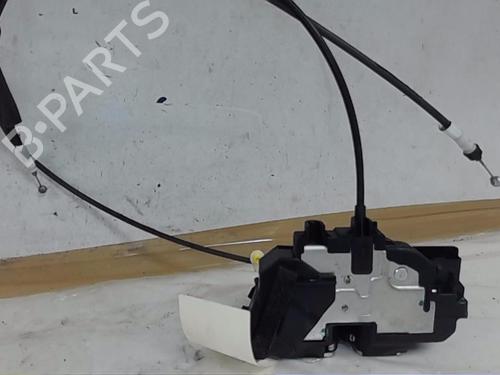 Used Front left lock NISSAN JUKE (F15) 1.5 dCi (110 hp) 19337218