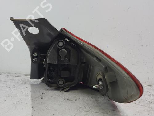 Left taillight RENAULT MEGANE III Hatchback (BZ0/1_, B3_) 1.4 TCe (BZ0F, BZ1V) | BP36146168C34 - Image 3