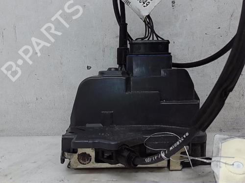 Used Rear left lock RENAULT SCÉNIC II (JM0/1_) 1.6 16V (JM1R) (112 hp) 13827647