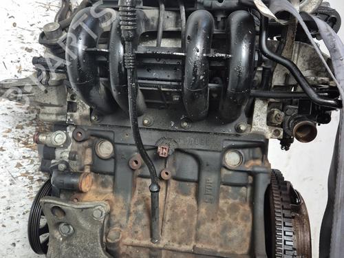 Used Engine RENAULT CLIO I (B/C57_, 5/357_) [1990-1999]  30332264