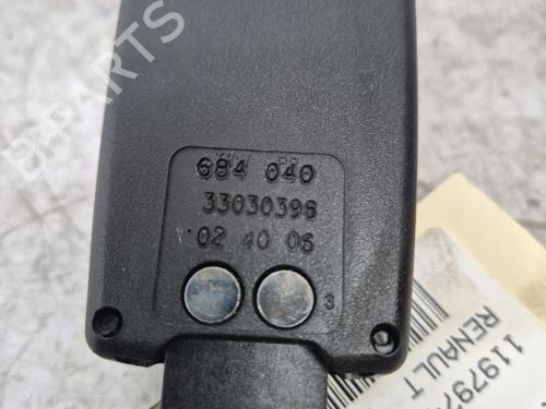 Seat buckle RENAULT MODUS / GRAND MODUS (F/JP0_) 1.6 (JP03, JP0B, JP0U, JP0Y, JP1G) | BP32291615I32